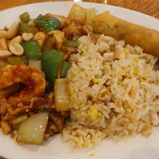 General Tso's Chicken