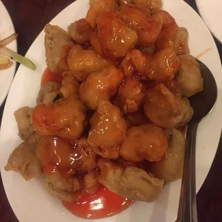 Sweet and Sour Pork