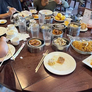 Steam Spareribs with Black Bean