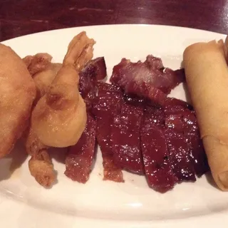 Family Style Dinner B