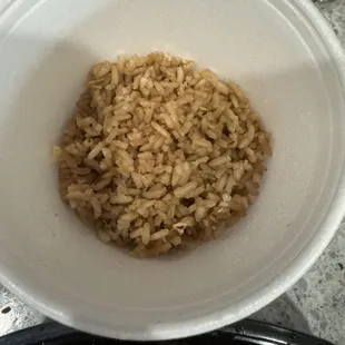Fried rice