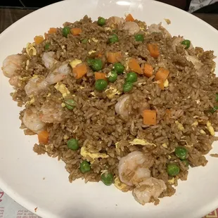 Shrimp Fried Rice