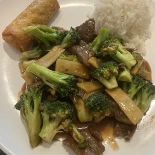 Broccoli Beef