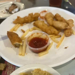 C2. Kids Chicken Nuggets