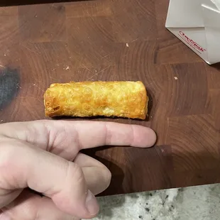 Egg Rolls