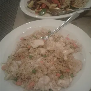 Chicken Fried Rice
