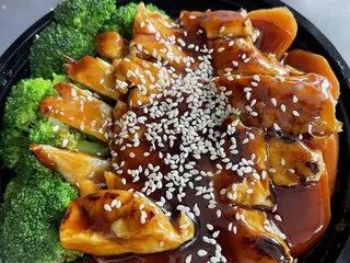 Wok N Roll Express