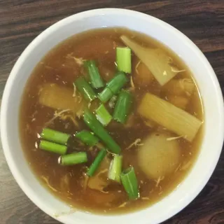 Hot and Sour Soup