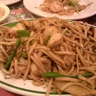 Shrimp Lo Mein
