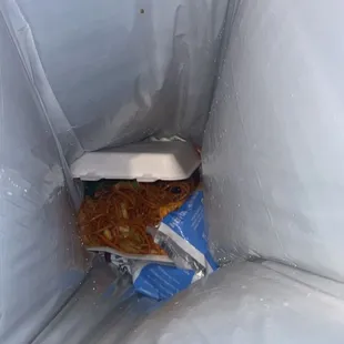 Where it belongs