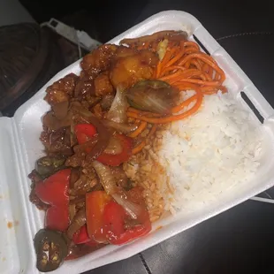 curry, food