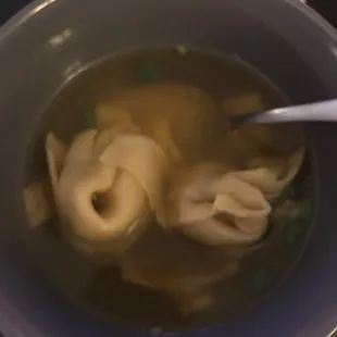 Wonton Soup