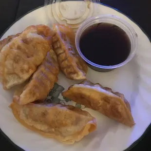 Fried Dumplings
