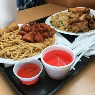 food, chicken wings and fried chicken