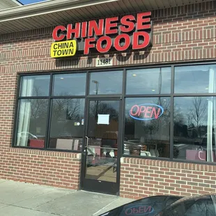 Grabbing a current menu