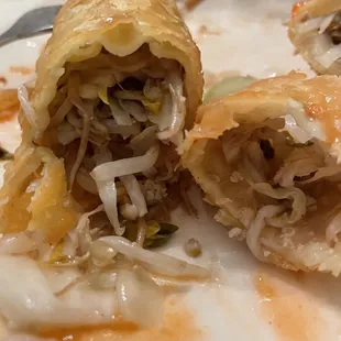 Egg Rolls
