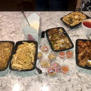 Sweet and Sour Chicken