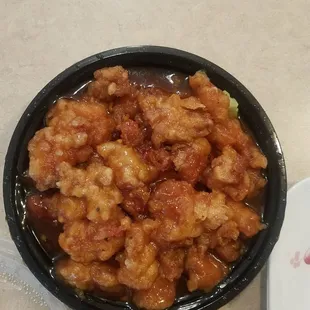 Orange Chicken