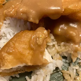 Almond Chicken Lunch Special