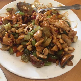 Kung Pao Chicken