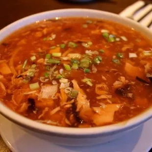 Hot and Sour Soup