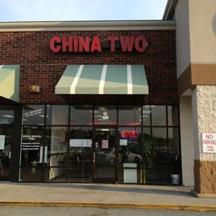 China Two