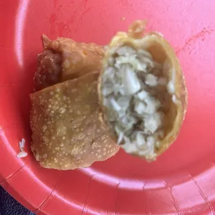 Egg Rolls