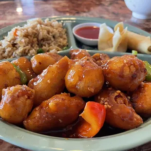 General Tso Chicken