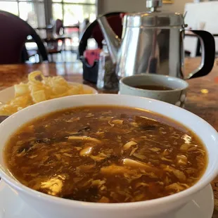 Hot Sour Soup
