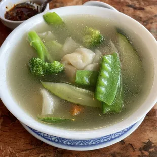 Wonton Soup