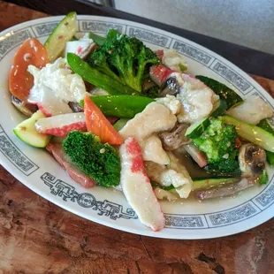 Happy Family Chef's Special