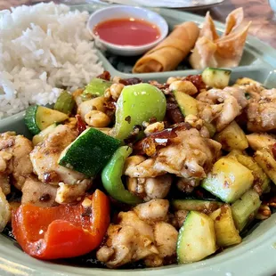 Kong Pao Chicken