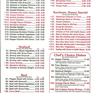 Updated Menu 03 10-4-2016