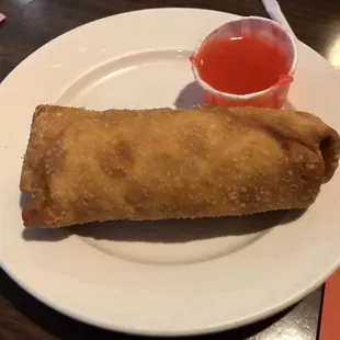 Egg Rolls