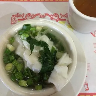 Wonton Soup