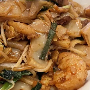 Combination Chow Fun