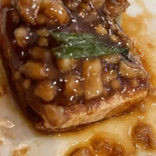 Chef Special Tofu