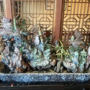 oysters and mussels, interior