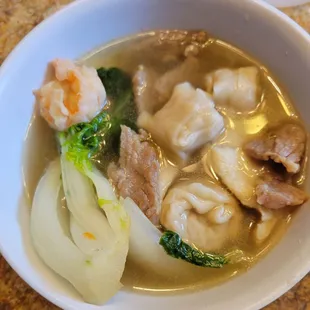 Wor Won Ton Soup
