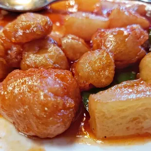 Sweet & Sour Chicken