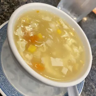 09.16.23 Egg Flower Soup