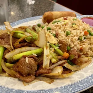 11.27.21 Ginger Beef [L]