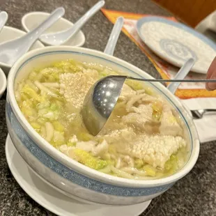 12.22.23 Sizzling Rice Soup