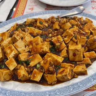 Mapo Tofu