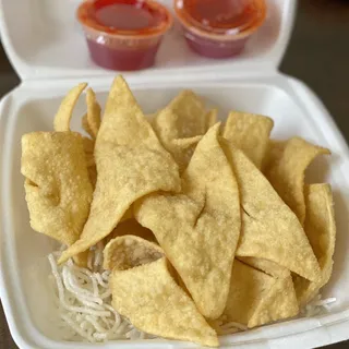 Deep Fried Wonton (16)