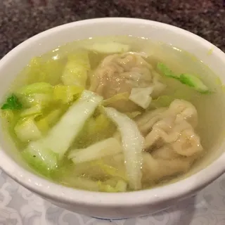 Wonton Soup
