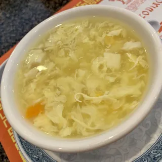 Egg Flower Soup