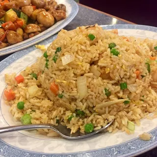 Shrimp Fried Rice