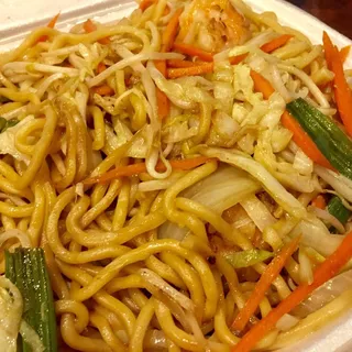 Shrimp Chow Mein