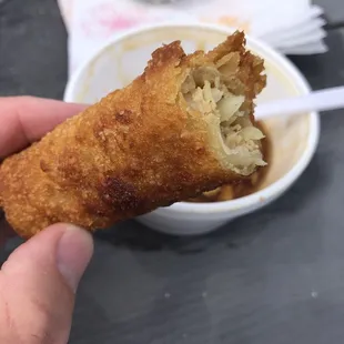 Egg Rolls